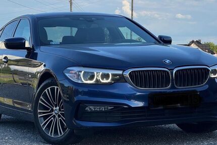 BMW 520 200.000 km 18.999 &euro; Mannheim 68309