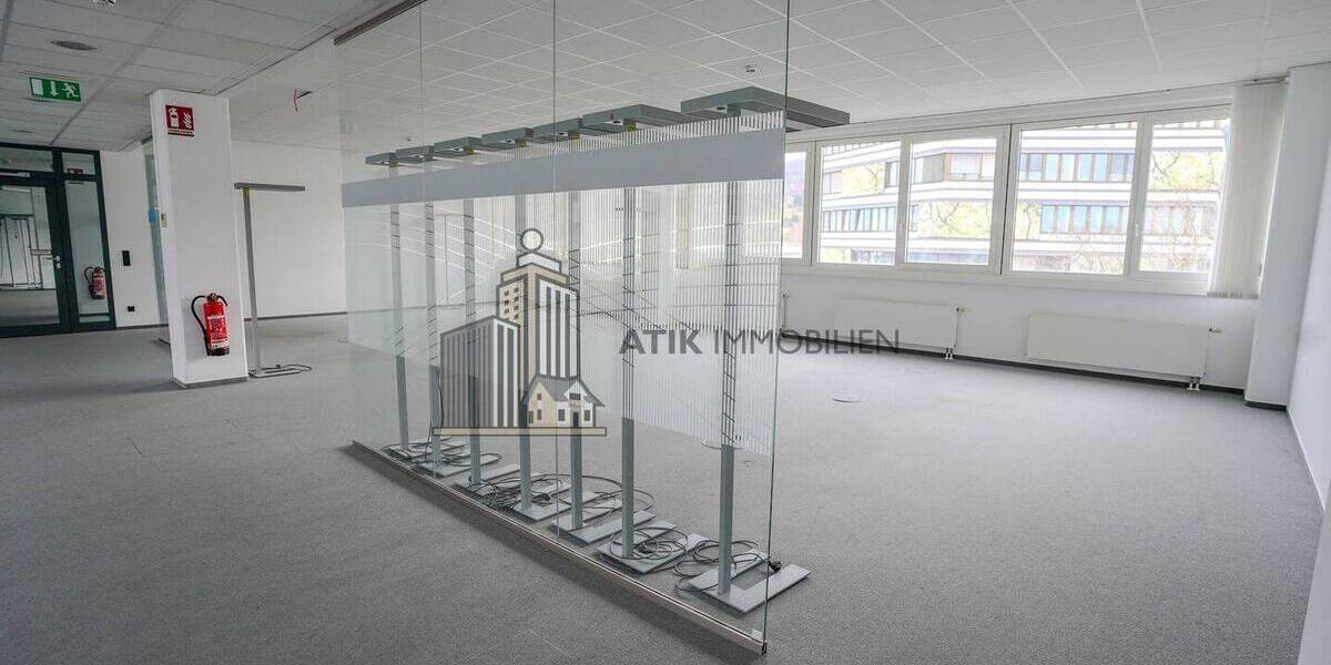 ATIK: Flexible Büroflächen in zentraler Lage mit exzellenter Verkehrsanbindung - provisionsfrei - Gewerbeobjekt Heidelberg / Rohrbach Rohrbach | Angebot:26267212