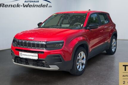 Jeep Avenger 11.071 km 22.989 € Speyer 67346