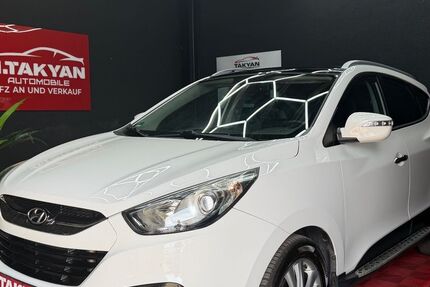 Hyundai ix35 171.000 km 6.990 &euro; Mannheim 68309