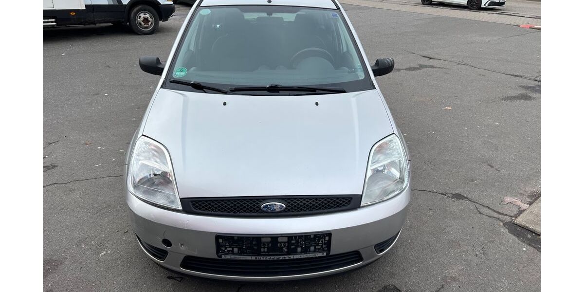 Ford Fiesta 135.000 km 1.900 &euro; Ludwigshafen 67071