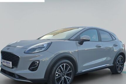 Ford Puma 35.000 km 17.350 &euro; Worms 67547
