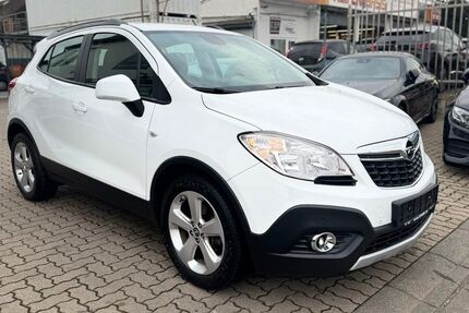 Opel Mokka 125.000 km 10.999 &euro; Worms 67547