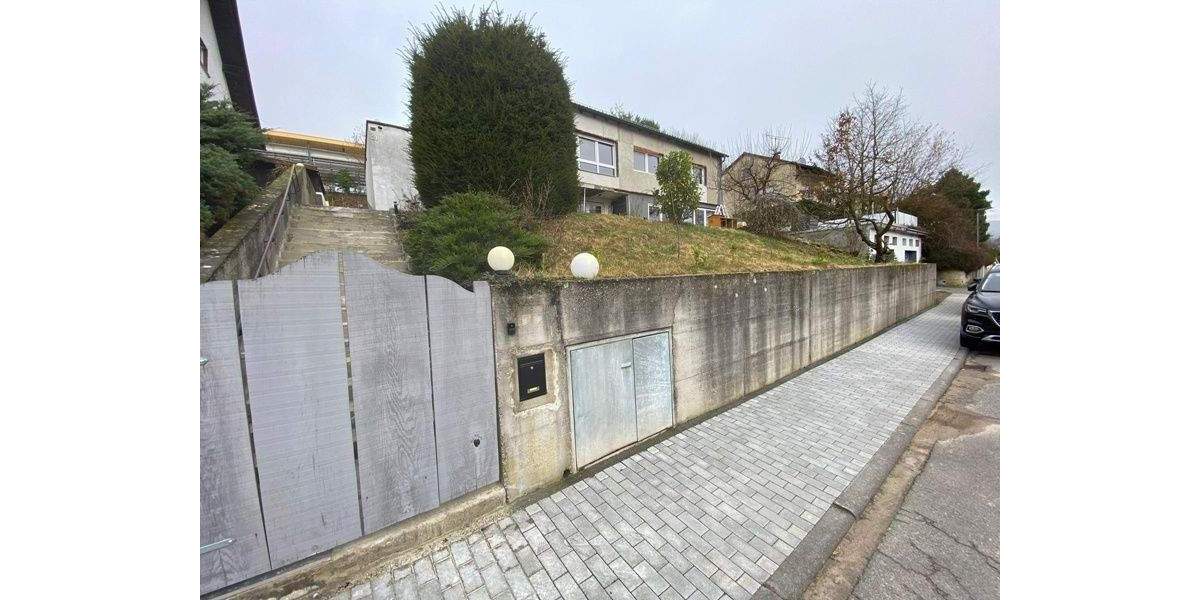 Mehrfamilienhaus, Wohnhaus Wald-Michelbach Michelbach - 7 Zimmer, 197 m&sup2;, 395.000&euro; | Angebot:25338502