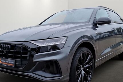 Audi Q8 91.043 km 60.870 € Grünstadt 67269