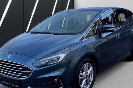 Ford S-Max 140.000 km 19.500 &euro; Ketsch 68775