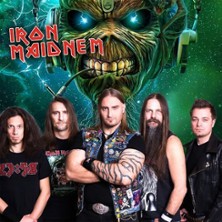 Iron Maidnem - Iron Maiden Tribute 16.10.2026 7er Club Mannheim