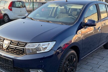Dacia Sandero 90.000 km 5.500 &euro; Reilingen 68799