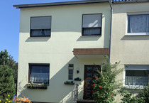 Vielseitiges Reihenendhaus mit Garten in Ludwigshafen-Oggersheim