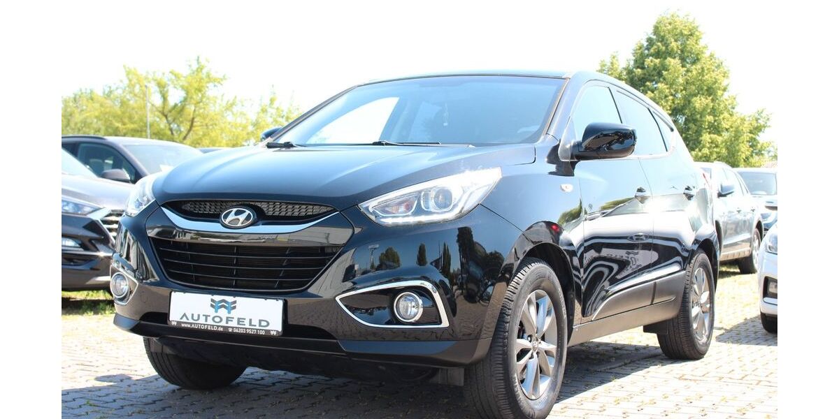 Hyundai ix35 66.400 km 9.950 &euro; Ladenburg 68526