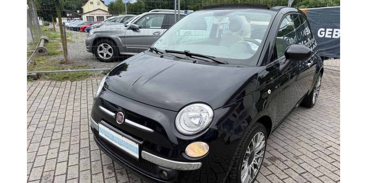 Fiat 500 116.000 km 5.700 &euro; Mörlenbach 69509