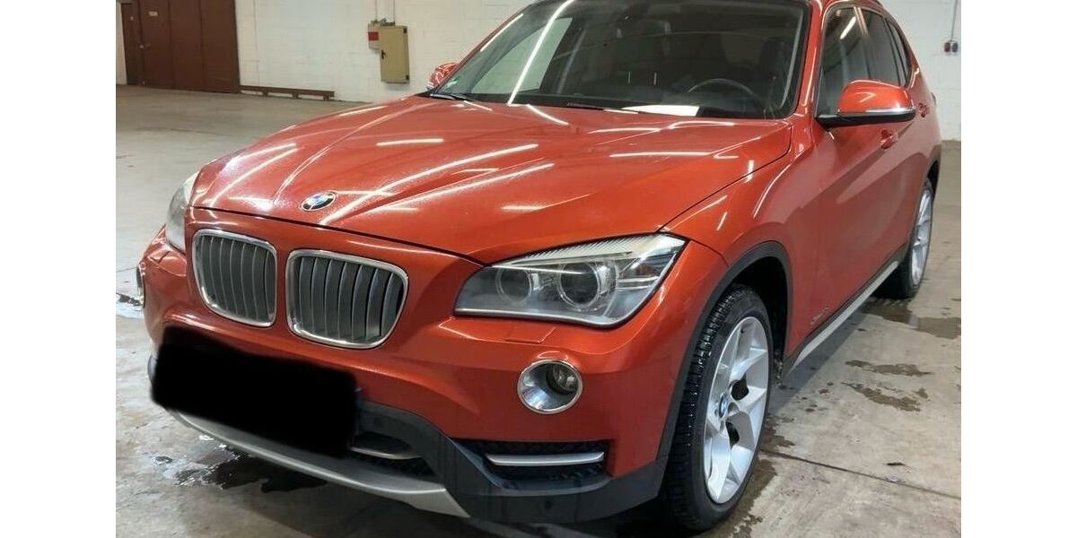 BMW X1 145.400 km 12.999 &euro; Worms 67547