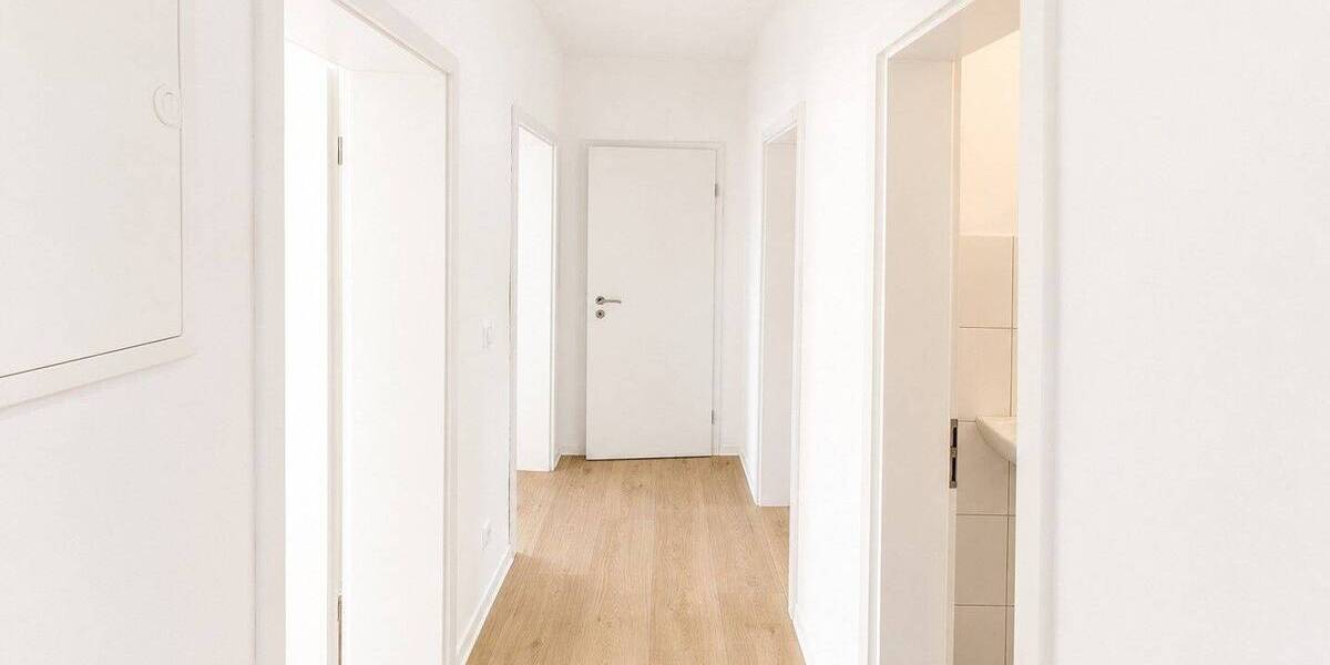 Etagenwohnung Worms Innenstadt - 2 Zimmer, 50 m&sup2;, 670&euro; | Angebot:26833852
