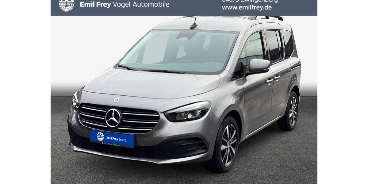 Mercedes-Benz T-Klasse 30.592 km 28.760 &euro; Zwingenberg 64673