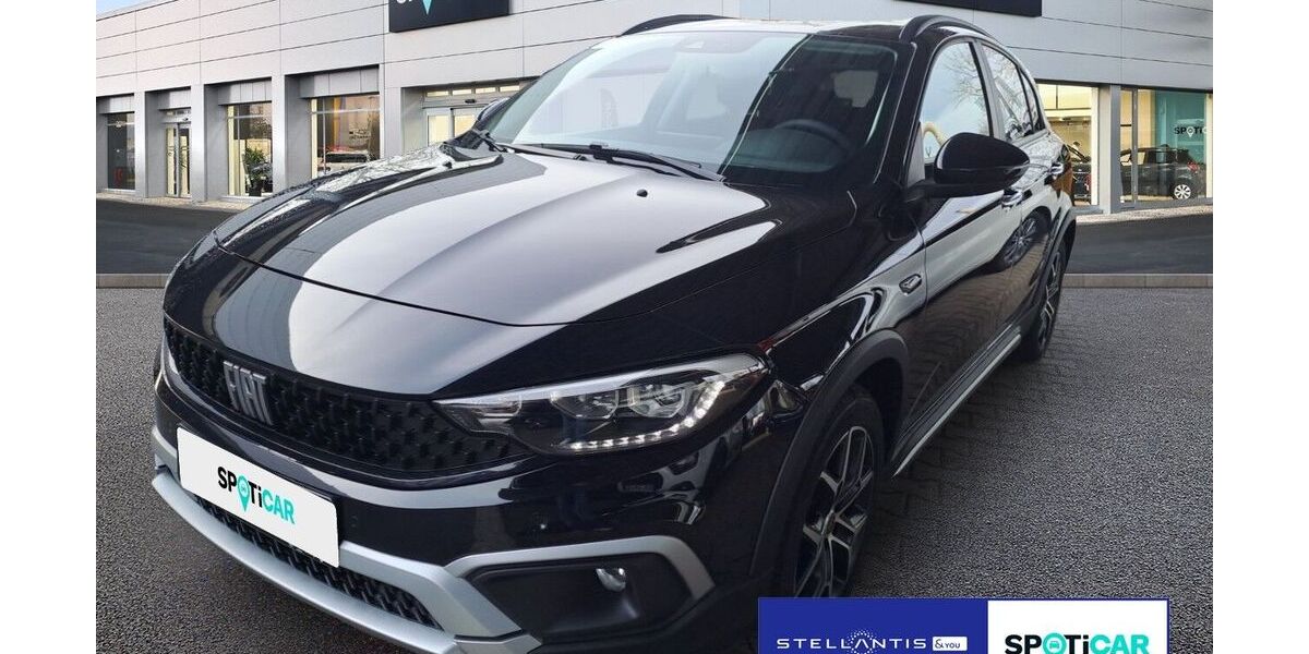 Fiat Tipo 13.809 km 18.990 &euro; Mannheim 68309