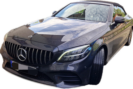 Mercedes C-Klasse