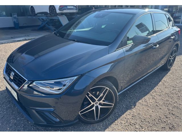 Seat Ibiza 30.100 km 19.450 &euro; Weinheim 69469