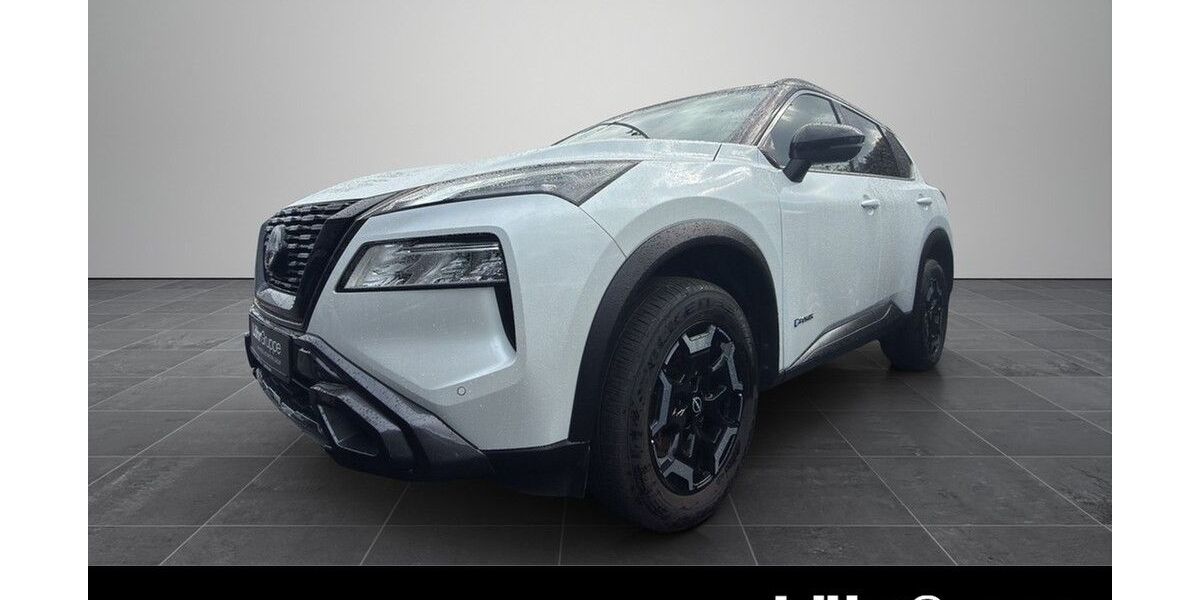 Nissan X-Trail 15.500 km 33.990 &euro; Worms 67547