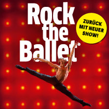 Rock The Ballet 27.02.2027 Congress Center Rosengarten Mannheim