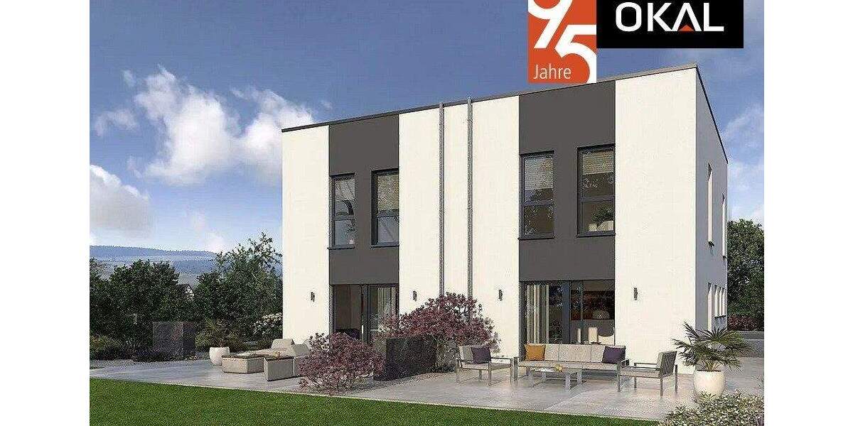 Doppelhaushälfte Schwetzingen - 4 Zimmer, 123 m&sup2;, 591.900&euro; | Angebot:25671848