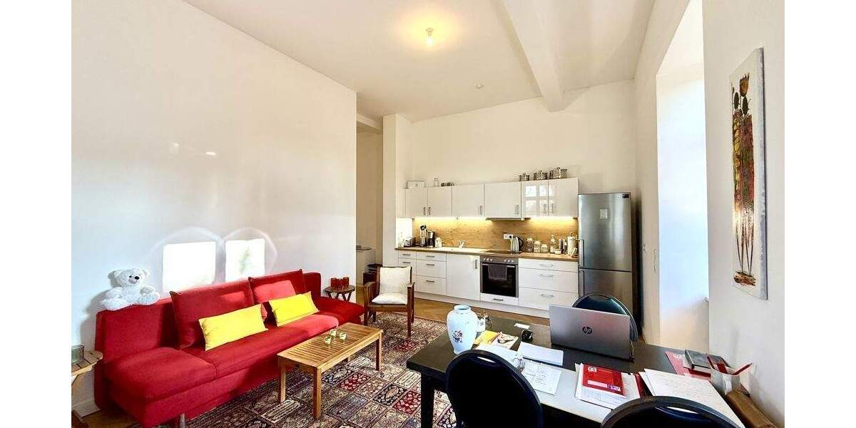 Etagenwohnung Heppenheim - 2 Zimmer, 67 m&sup2;, 349.500&euro; | Angebot:25701625