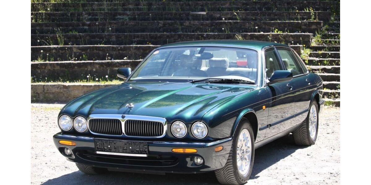 Jaguar XJ 19.900 km 49.999 &euro; Heppenheim (Bergstraße) 64646