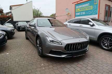 Maserati Quattroporte 44.000 km 56.700 &euro; Worms 67547