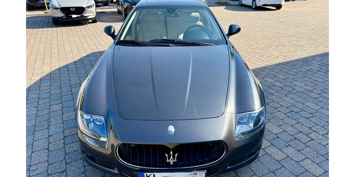 Maserati Quattroporte 125.000 km 49.940 &euro; Neustadt 67433