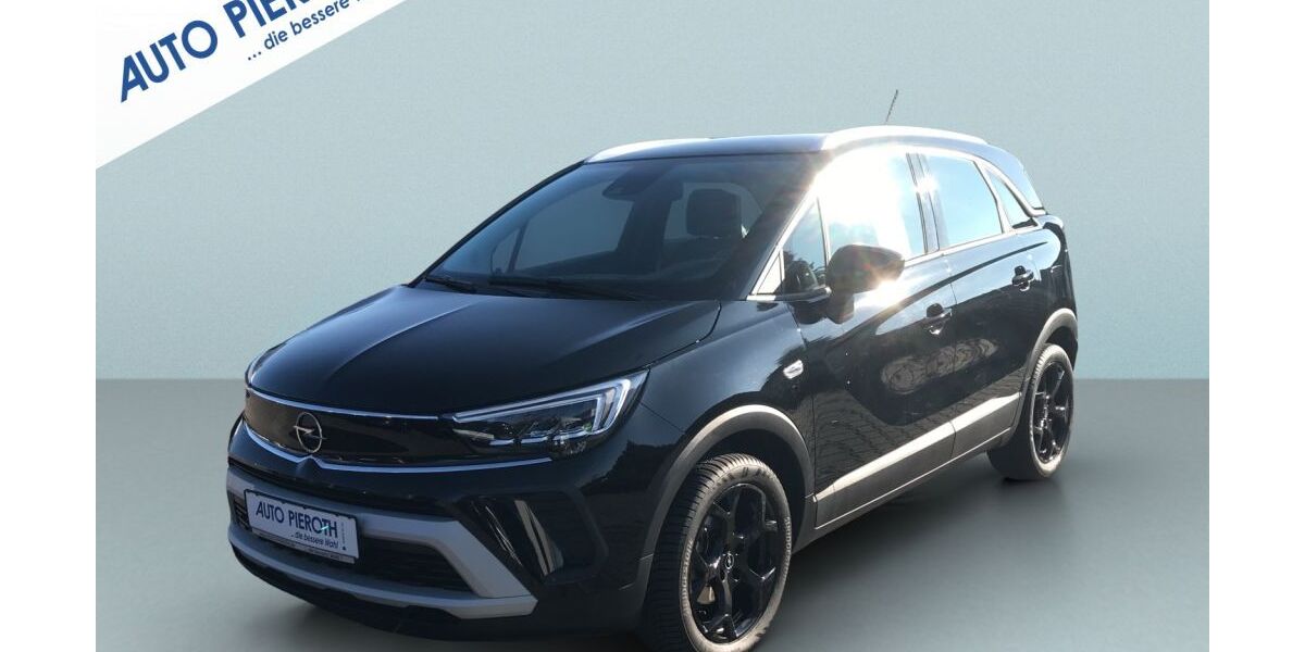 Opel Crossland (X) 11.500 km 22.350 &euro; Worms 67547