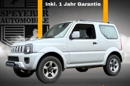 Suzuki Jimny 26.000 km 17.480 € Speyer 67346