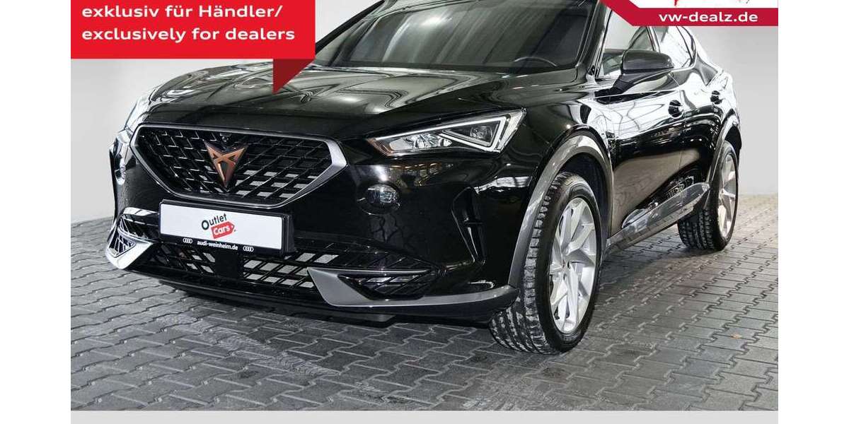 Cupra Formentor 43.231 km 20.399 &euro; Weinheim 69469