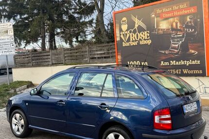 Skoda Fabia 211.000 km 2.400 &euro; Worms 67547