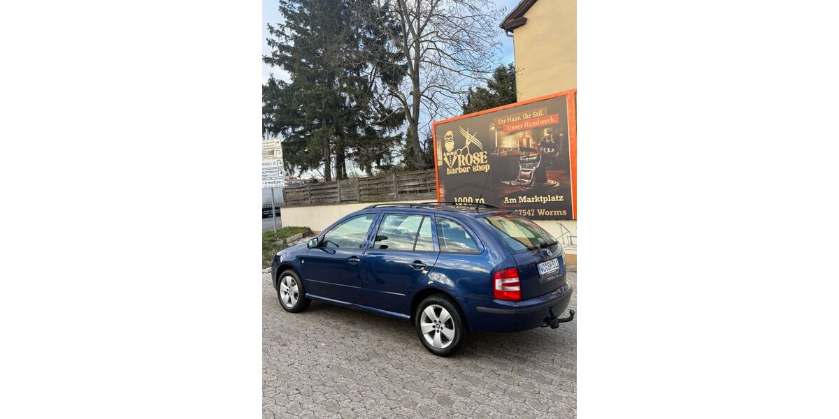Skoda Fabia 211.000 km 2.400 &euro; Worms 67547