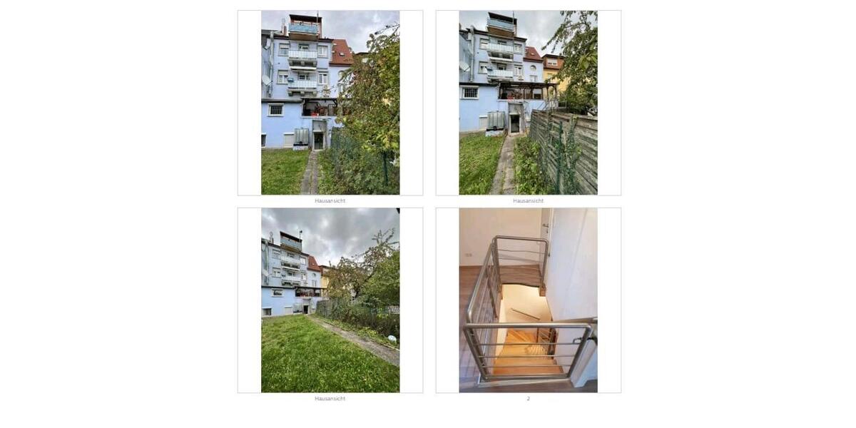 Mehrfamilienhaus, Wohnhaus Ludwigshafen am Rhein Ludwigshafen-Hemshof - 9 Zimmer, 290 m&sup2;, 795.000&euro; | Angebot:18815508