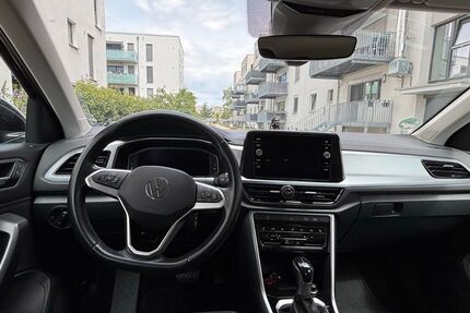 VW T-Roc 35.000 km 22.999 &euro; Mannheim 68309