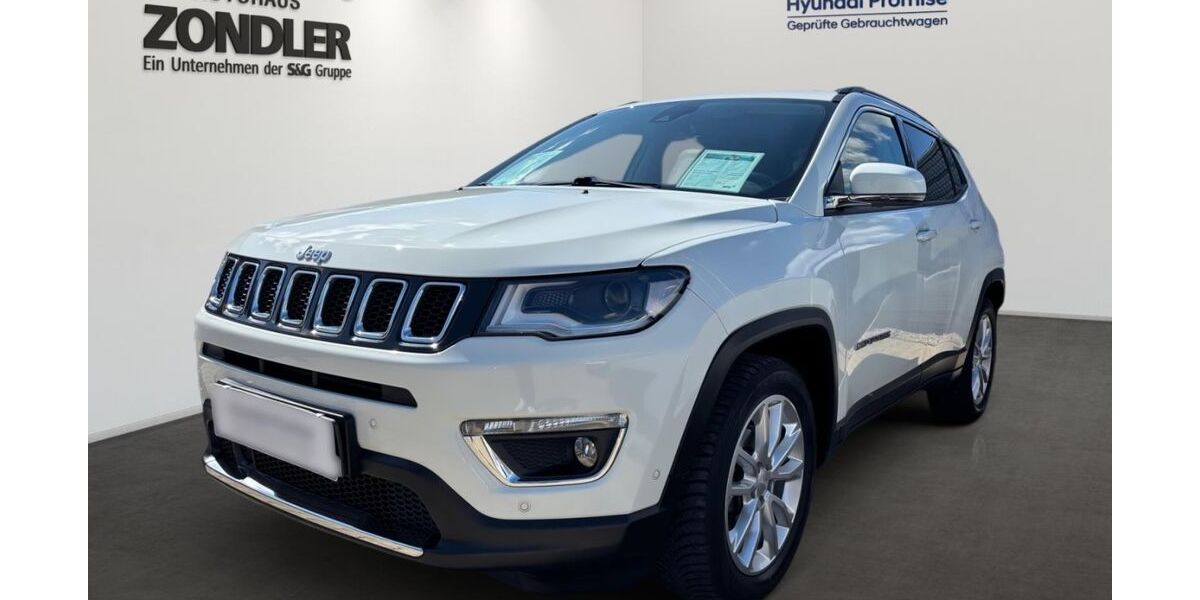 Jeep Compass 40.990 km 18.490 &euro; Philippsburg-Huttenheim 76661