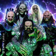 Lordi - Limited Tour '25 - 2nd Deadition Mannheim
