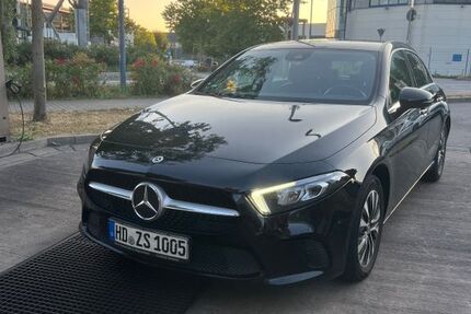 Mercedes-Benz A 180 123.000 km 16.990 € Hirschberg 69493
