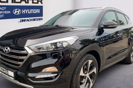 Hyundai TUCSON 115.003 km 15.380 &euro; Bad Dürkheim 67098