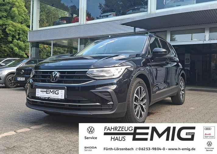 VW Tiguan 90.500 km 25.900 &euro; Fürth 64658