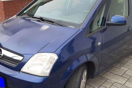 Opel Meriva 172.000 km 2.222 &euro; Bensheim 64625