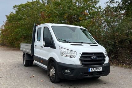 Ford Transit 72.500 km 25.500 &euro; Schifferstadt 67105