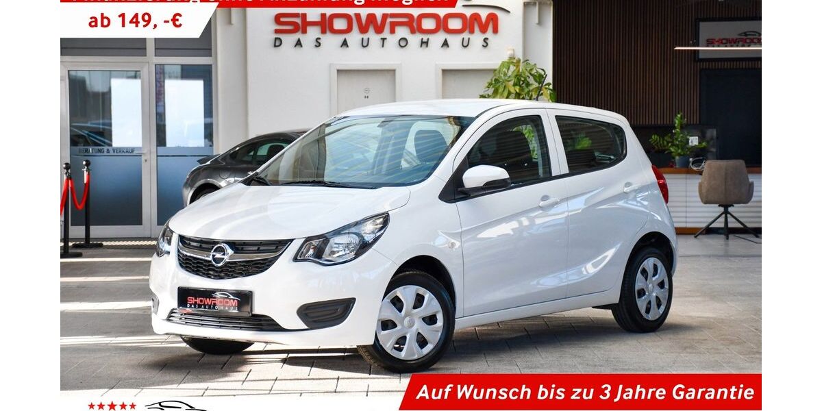 Opel Karl 30.890 km 9.490 &euro; Waghäusel 68753