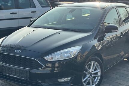 Ford Focus 168.000 km 5.400 &euro; Ludwigshafen 67071