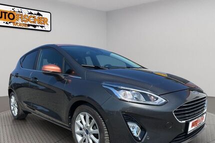 Ford Fiesta 41.330 km 11.700 &euro; Worms 67547