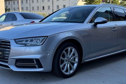 Audi A4 196.000 km 16.499 &euro; Mannheim 68169