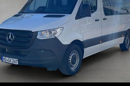 Mercedes-Benz Sprinter 3.500 km 64.880 &euro; Bensheim 64625