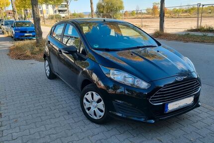 Ford Fiesta 96.000 km 4.400 &euro; Mannheim 68167