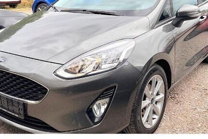 Ford Fiesta 68.990 km 13.990 &euro; Weinheim 69469