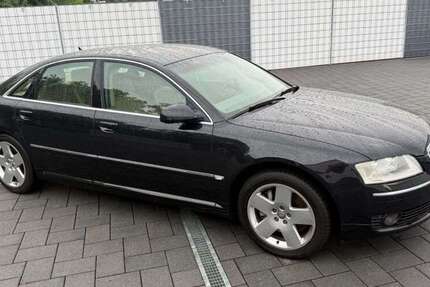 Audi A8 195.000 km 8.500 &euro; Speyer 67346